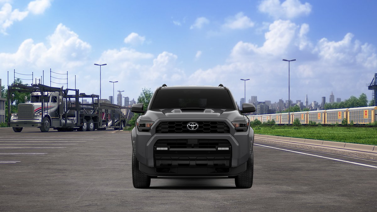 New 2026 Toyota 4Runner TRD Sport AWD/4WD image 17