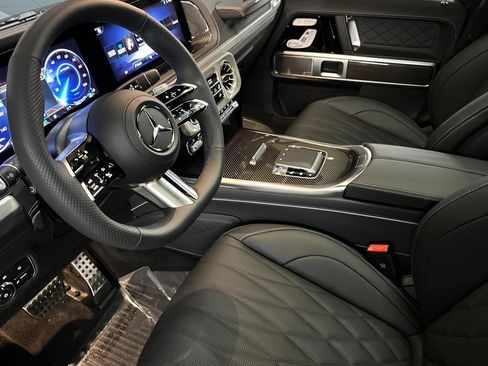 New 2025 Mercedes-Benz G 580 w/ EQ Technology image 5