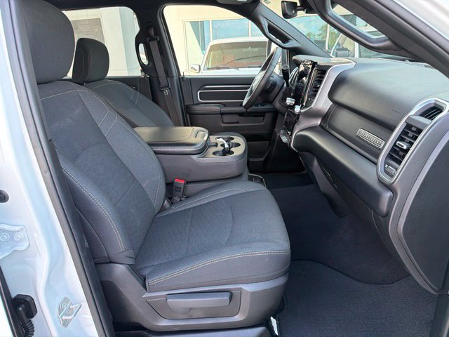 Used 2026 RAM 2500 Big Horn AWD/4WD image 14