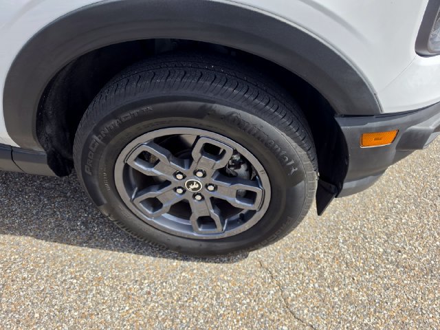 Used 2024 Ford Bronco Sport Big Bend AWD/4WD image 12