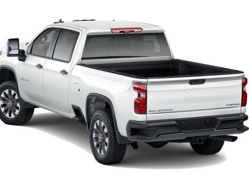 New 2026 Chevrolet Silverado 2500 Custom w/ Custom Convenience Package image 33