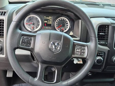 Used 2022 RAM 1500 Tradesman w/ Tradesman SXT Package RWD image 13