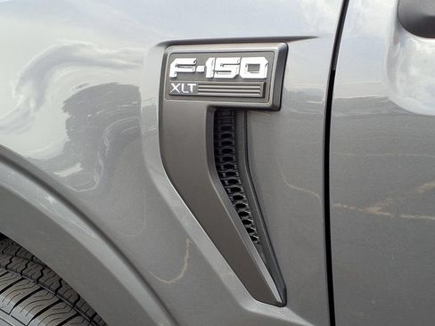 Used 2023 Ford F150 XLT w/ Equipment Group 302A High AWD/4WD image 10