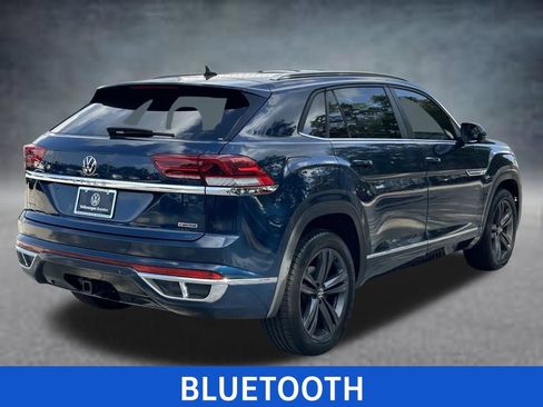 Certified 2021 Volkswagen Atlas Cross Sport SE AWD/4WD image 7