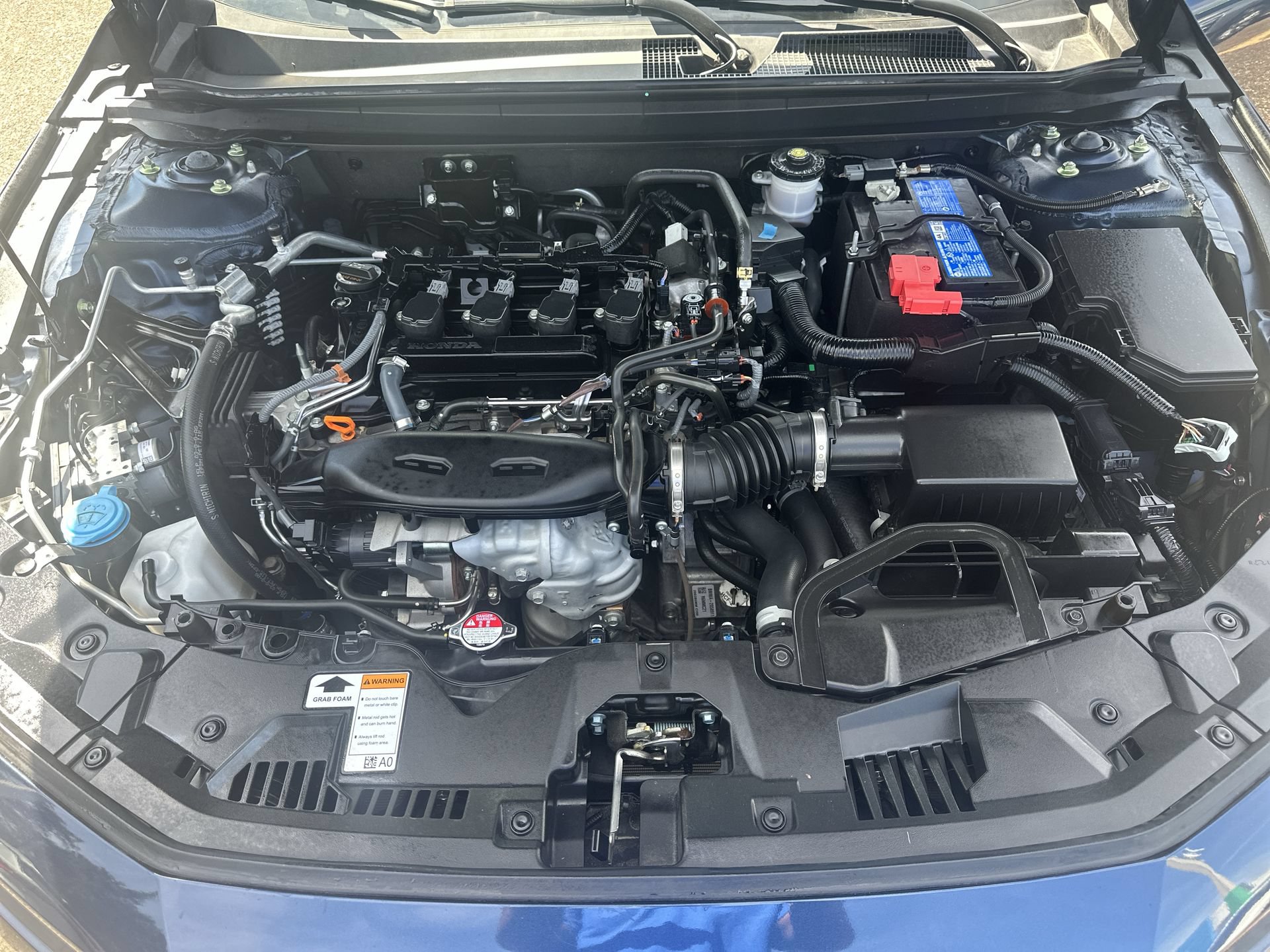 Used 2024 Honda Accord EX image 33