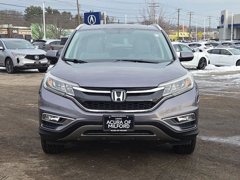 Used 2015 Honda CR-V EX-L image 2