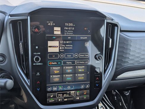 Used 2025 Subaru Forester Limited w/ Popular Package #2 image 31