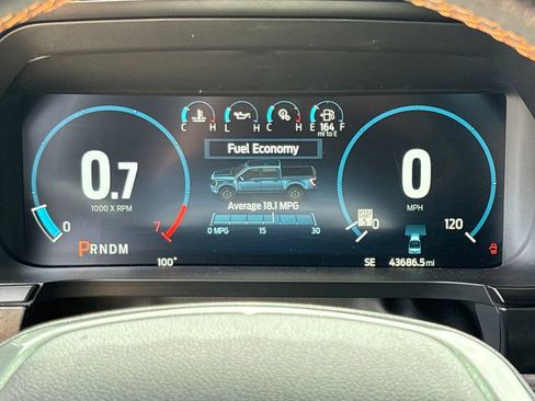 Used 2023 Ford F150 Tremor w/ Equipment Group 402A High AWD/4WD image 21