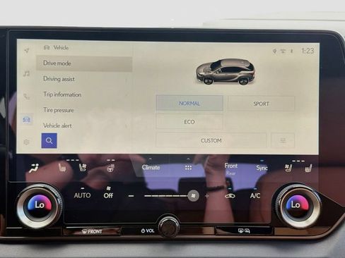 New 2026 Lexus RX 350 Premium w/ Convenience Package FWD image 45