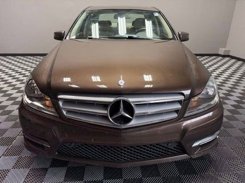 Used 2013 Mercedes-Benz C 300 4MATIC Sedan image 4
