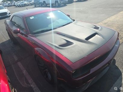 Used 2020 Dodge Challenger R/T Scat Pack