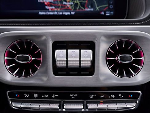 Used 2023 Mercedes-Benz G 63 AMG Squared image 83