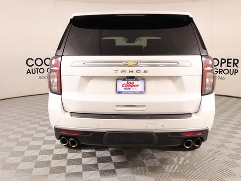 Used 2024 Chevrolet Tahoe High Country AWD/4WD image 25