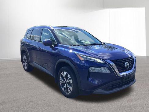 Used 2021 Nissan Rogue SV w/ Premium Package AWD/4WD image 17