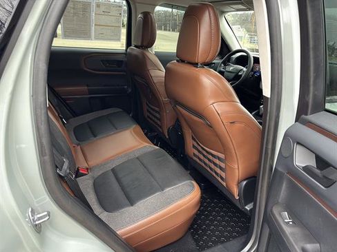 Certified 2021 Ford Bronco Sport Outer Banks w/ Outer Banks Package image 20