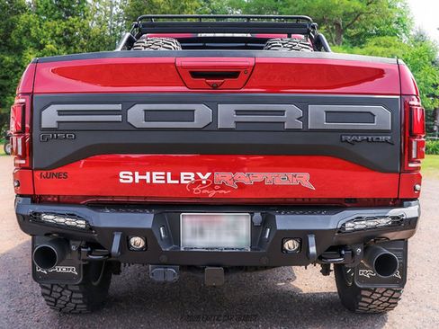 Used 2020 Ford F150 Raptor w/ Equipment Group 802A Luxury AWD/4WD image 84