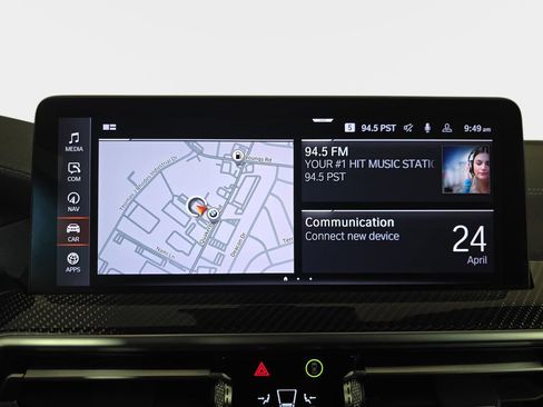 Certified 2024 BMW X4 M40i w/ Premium Package AWD/4WD image 21
