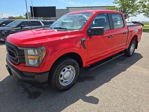 Used 2023 Ford F150 XL AWD/4WD image 4