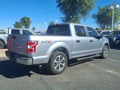 Used 2020 Ford F150 XL w/ Equipment Group 101A Mid image 4