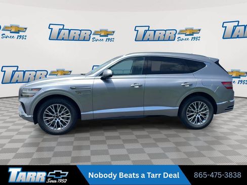 Used 2025 Genesis GV80 2.5T Standard AWD/4WD image 5