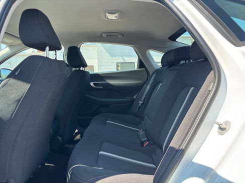 Used 2025 Hyundai Sonata SEL FWD image 25