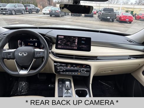 Certified 2023 INFINITI QX60 Luxe image 12