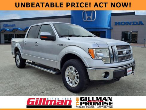 Used 2011 Ford F150 Lariat w/ Lariat Plus Pkg image 1