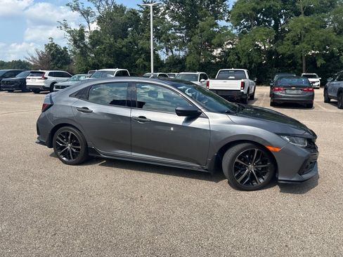 Used 2021 Honda Civic Sport image 22