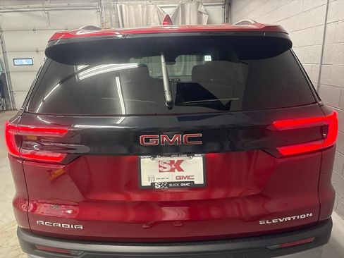 New 2026 GMC Acadia Elevation w/ Elevation Premium Package FWD image 27