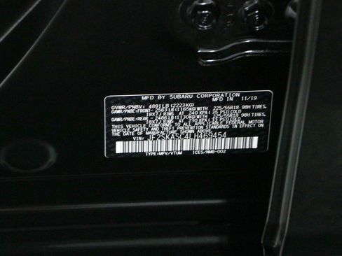 Used 2020 Subaru Forester Limited w/ Popular Package #3 AWD/4WD image 33