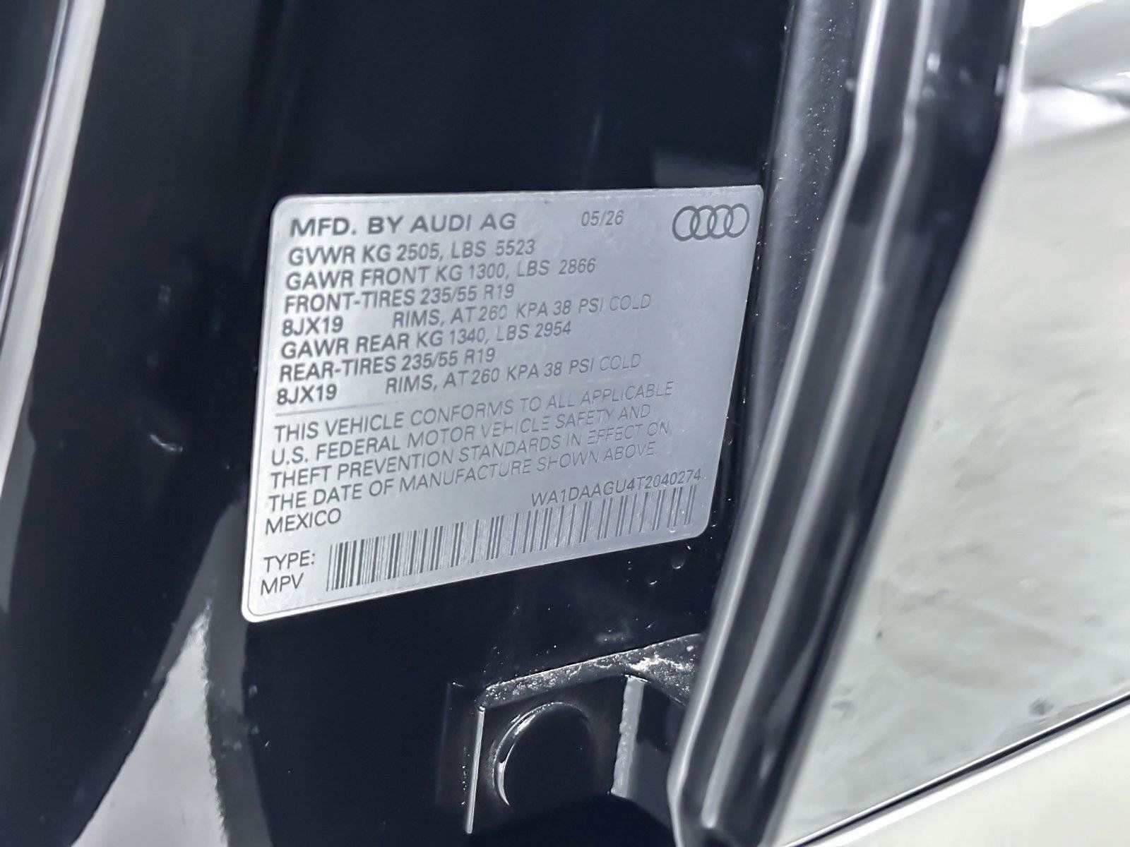 New 2026 Audi Q5 Premium AWD/4WD image 27