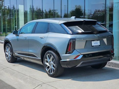 New 2026 Cadillac Optiq Luxury 1 AWD/4WD image 3