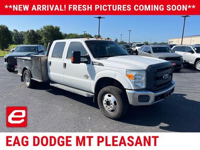 Used 2016 Ford F350 XL w/ Power Equipment Group