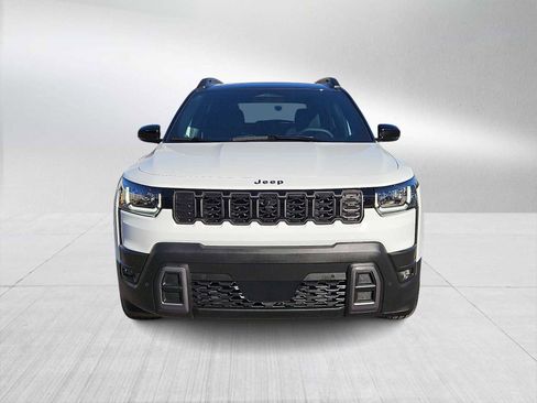 New 2026 Jeep Cherokee Overland image 3