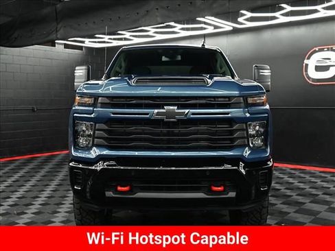 New 2026 Chevrolet Silverado 2500 Custom w/ Custom Value Package AWD/4WD image 22