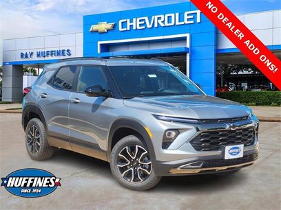 New 2026 Chevrolet TrailBlazer ACTIV w/ Convenience Package