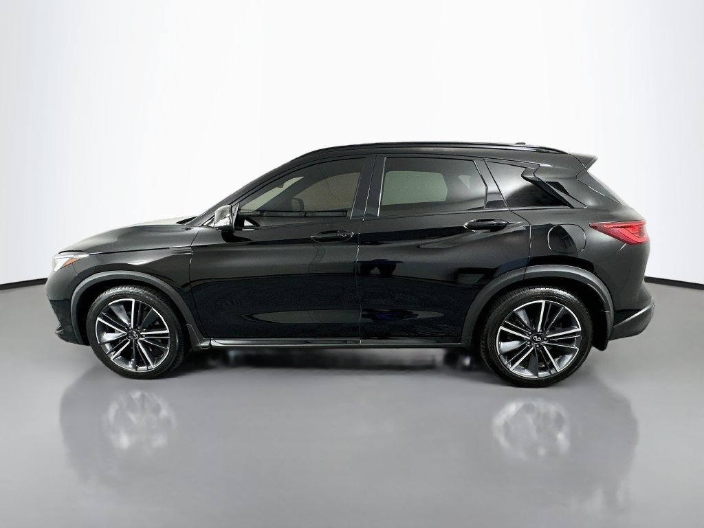 Used 2023 INFINITI QX50 Sport AWD/4WD image 8