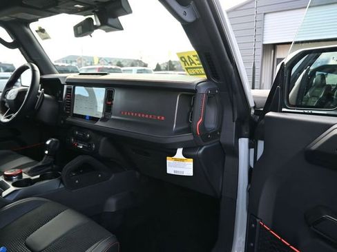 Used 2026 Ford Bronco Raptor AWD/4WD image 36