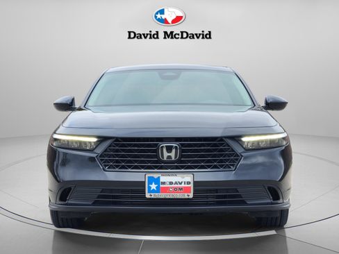 Certified 2024 Honda Accord EX image 8