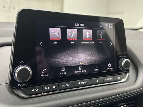 New 2026 Nissan Rogue SV w/ Cold Weather Package AWD/4WD image 18