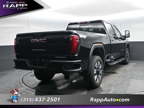 New 2026 GMC Sierra 2500 Denali w/ Denali Reserve Package image 23