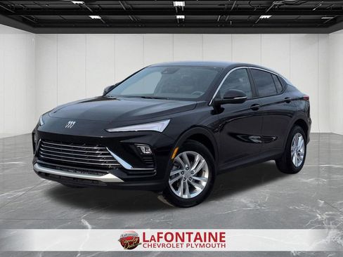 Certified 2025 Buick Envista Preferred image 1