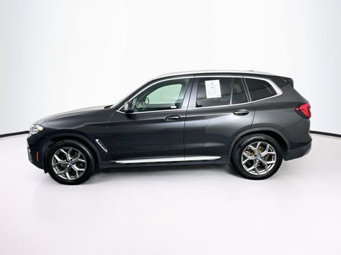 Used 2024 BMW X3 xDrive30i AWD/4WD image 4