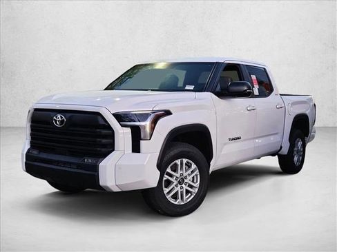 New 2026 Toyota Tundra SR5 AWD/4WD image 1