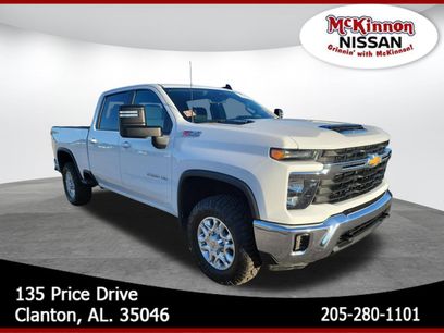 Used 2024 Chevrolet Silverado 2500 LT