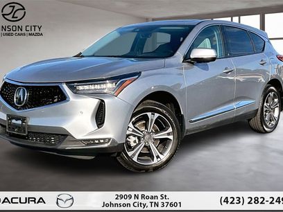 Certified 2023 Acura RDX AWD w/ Advance Package