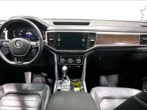 Used 2019 Volkswagen Atlas SEL Premium image 15