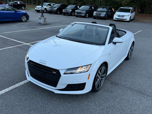 Used 2016 Audi TT 2.0T image 32