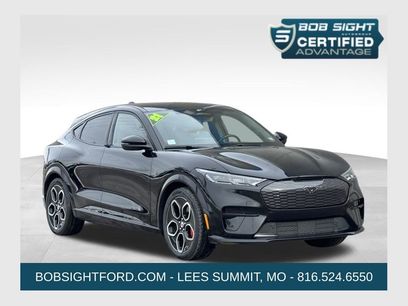 Used 2021 Ford Mustang Mach-E GT