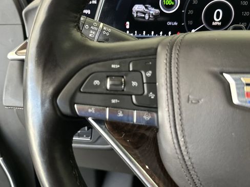 Used 2022 Cadillac Escalade ESV Sport Platinum w/ LPO, ONYX Package AWD/4WD image 18